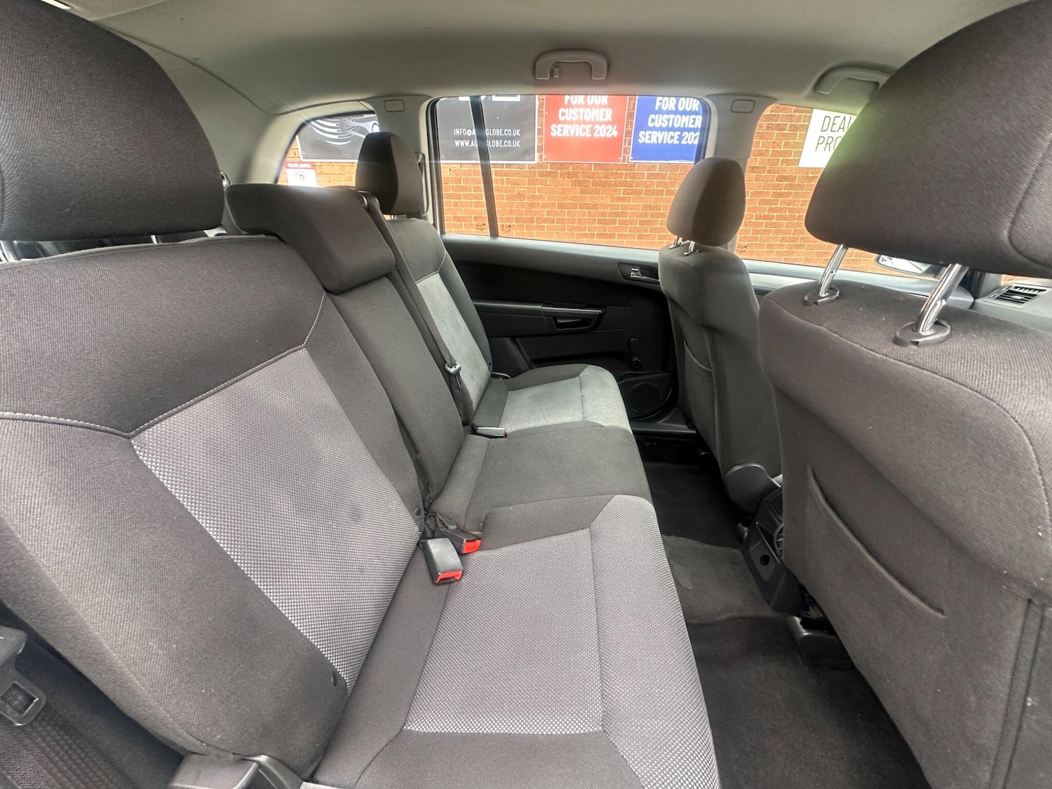 Used Vauxhall Zafira 2014 for sale - 77853007: Photo 25