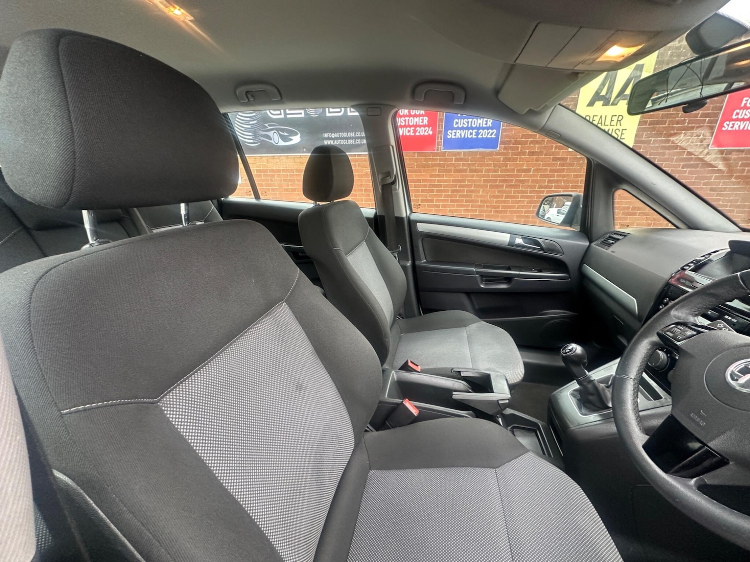 Used Vauxhall Zafira 2014 for sale - 77853007: Photo 26