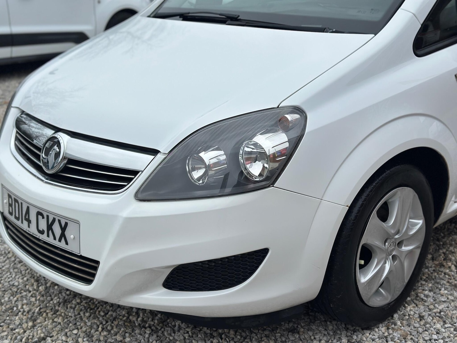 Used Vauxhall Zafira 2014 for sale - 77853007: Photo 33