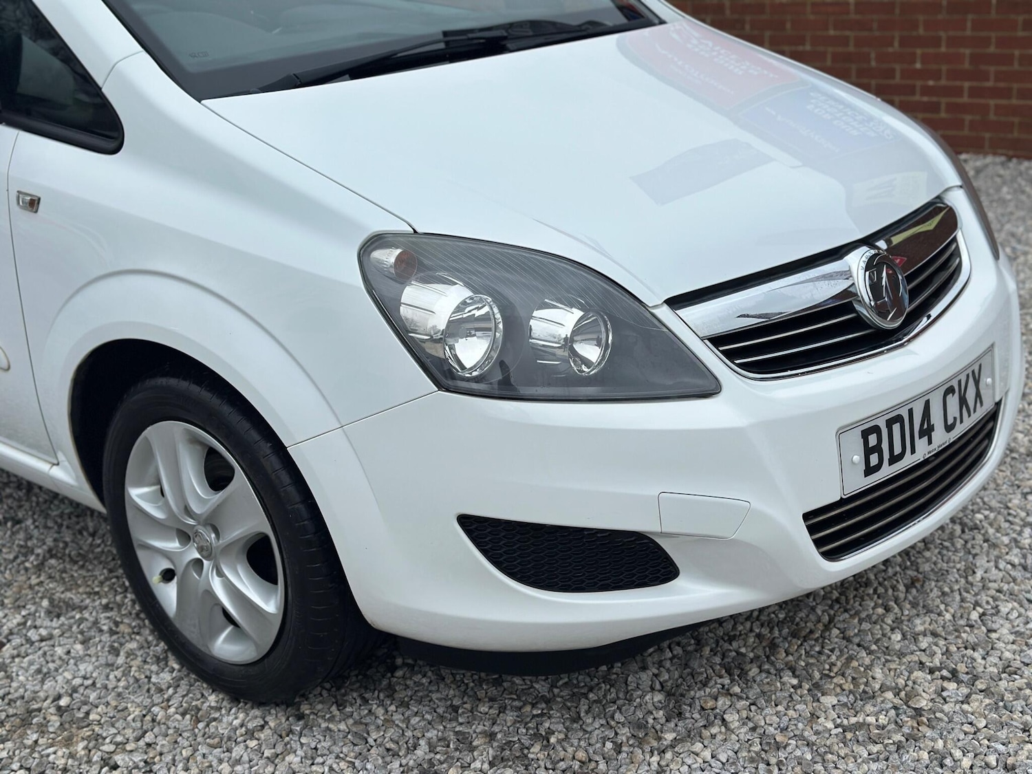 Used Vauxhall Zafira 2014 for sale - 77853007: Photo 35