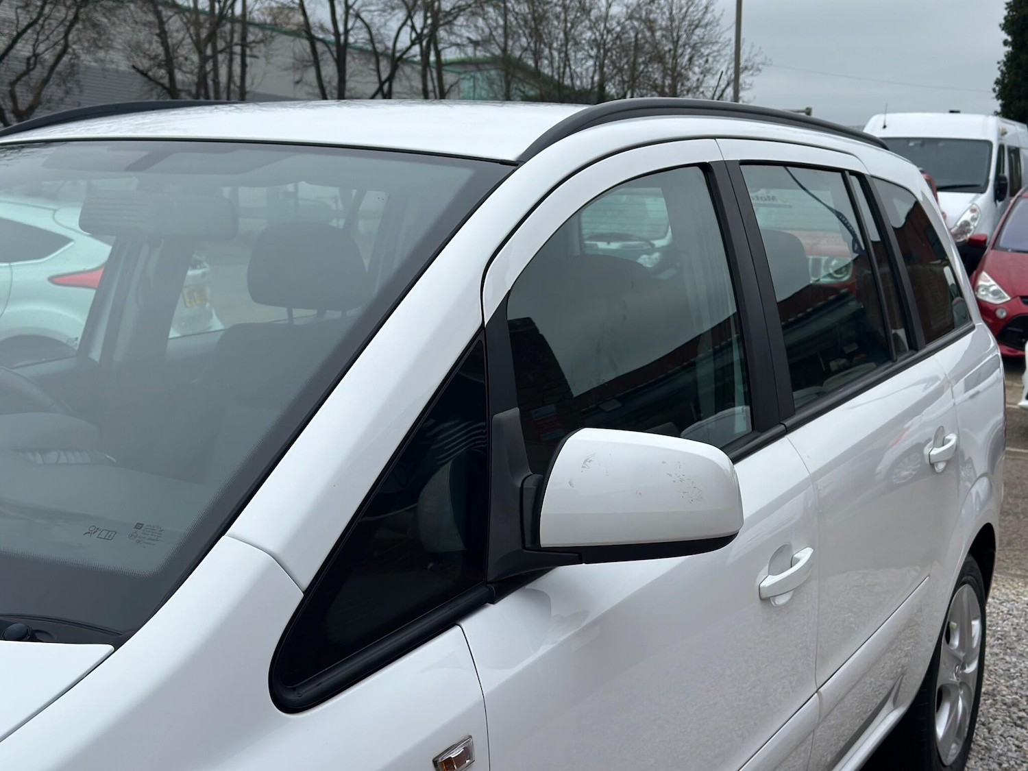 Used Vauxhall Zafira 2014 for sale - 77853007: Photo 37