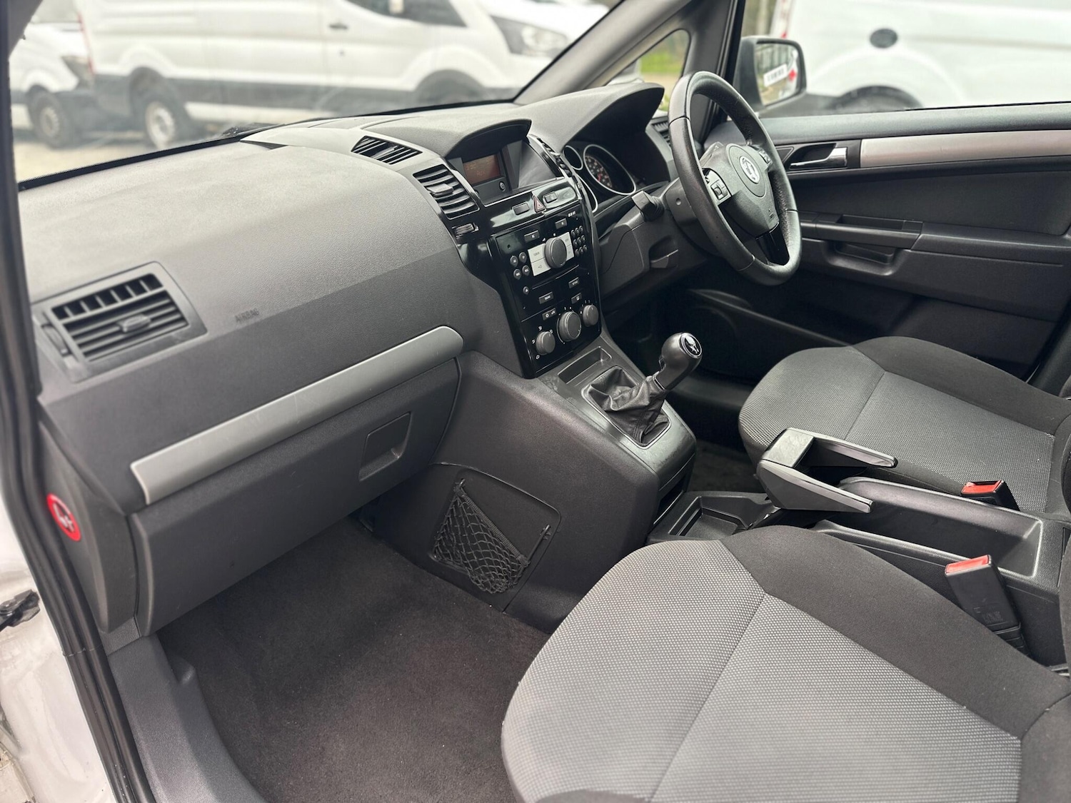 Used Vauxhall Zafira 2014 for sale - 77853007: Photo 39