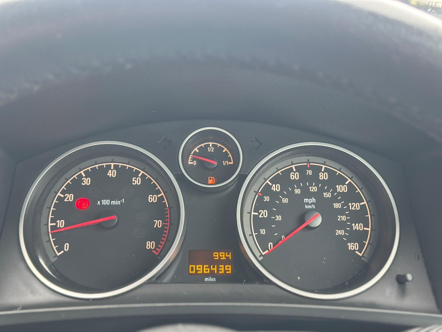 Used Vauxhall Zafira 2014 for sale - 77853007: Photo 46