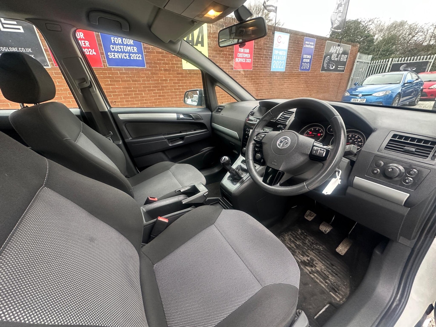 Used Vauxhall Zafira 2014 for sale - 77853007: Photo 6