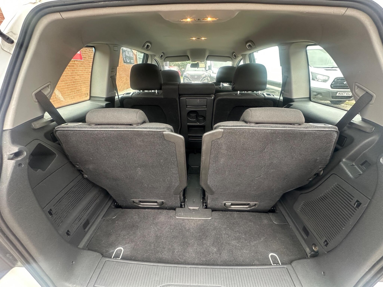 Used Vauxhall Zafira 2014 for sale - 77853007: Photo 8