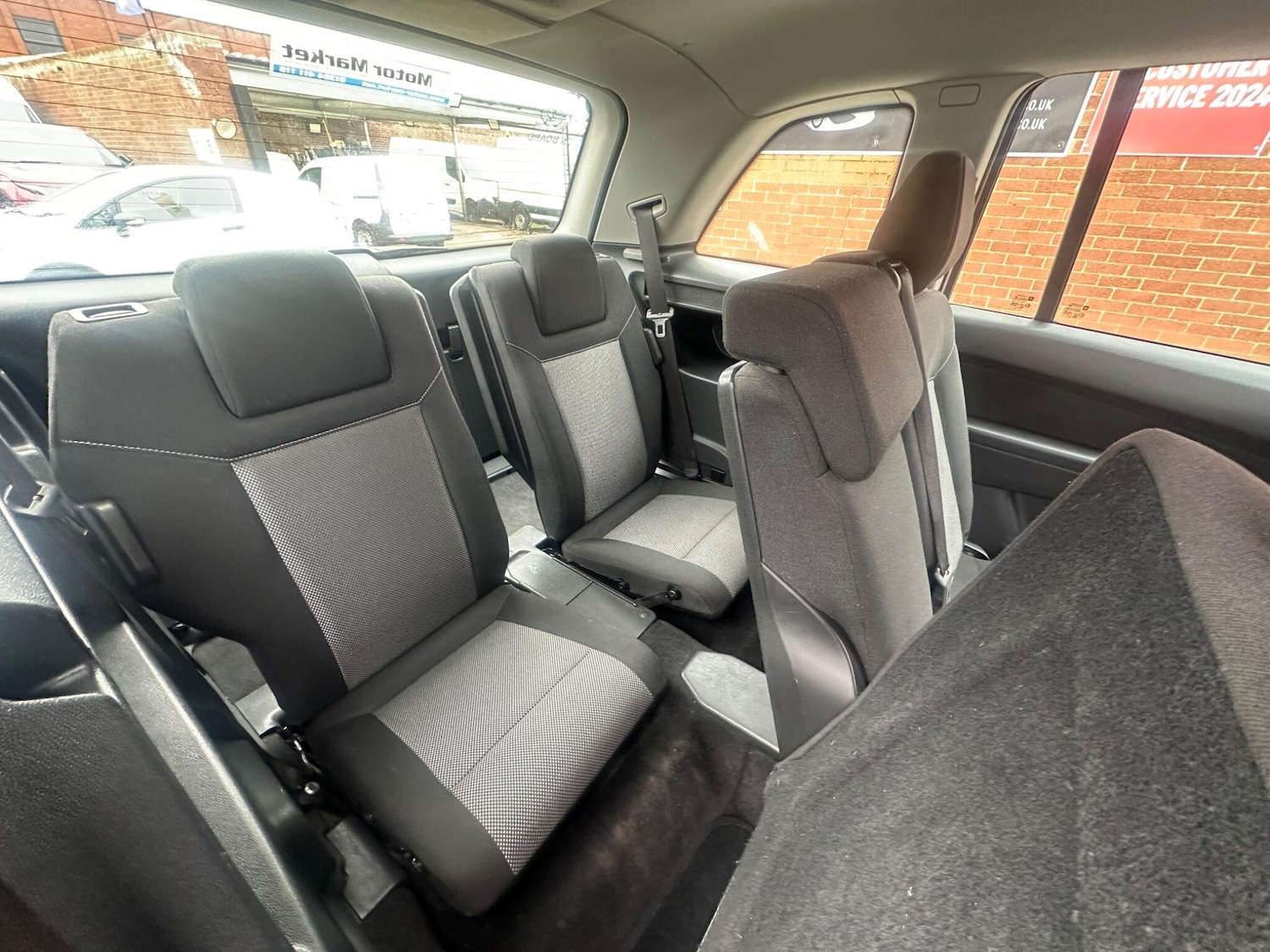 Used Vauxhall Zafira 2014 for sale - 77853007: Photo 9