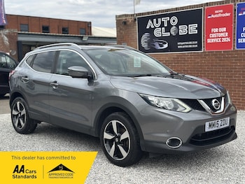 Used Nissan Qashqai 2015 for sale - 79268964: Photo