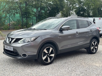 Used Nissan Qashqai 2015 for sale - 79268964: Photo