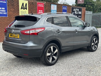 Used Nissan Qashqai 2015 for sale - 79268964: Photo