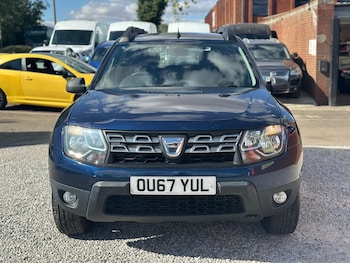 Used Dacia Duster 2017 for sale - 79440871: Photo