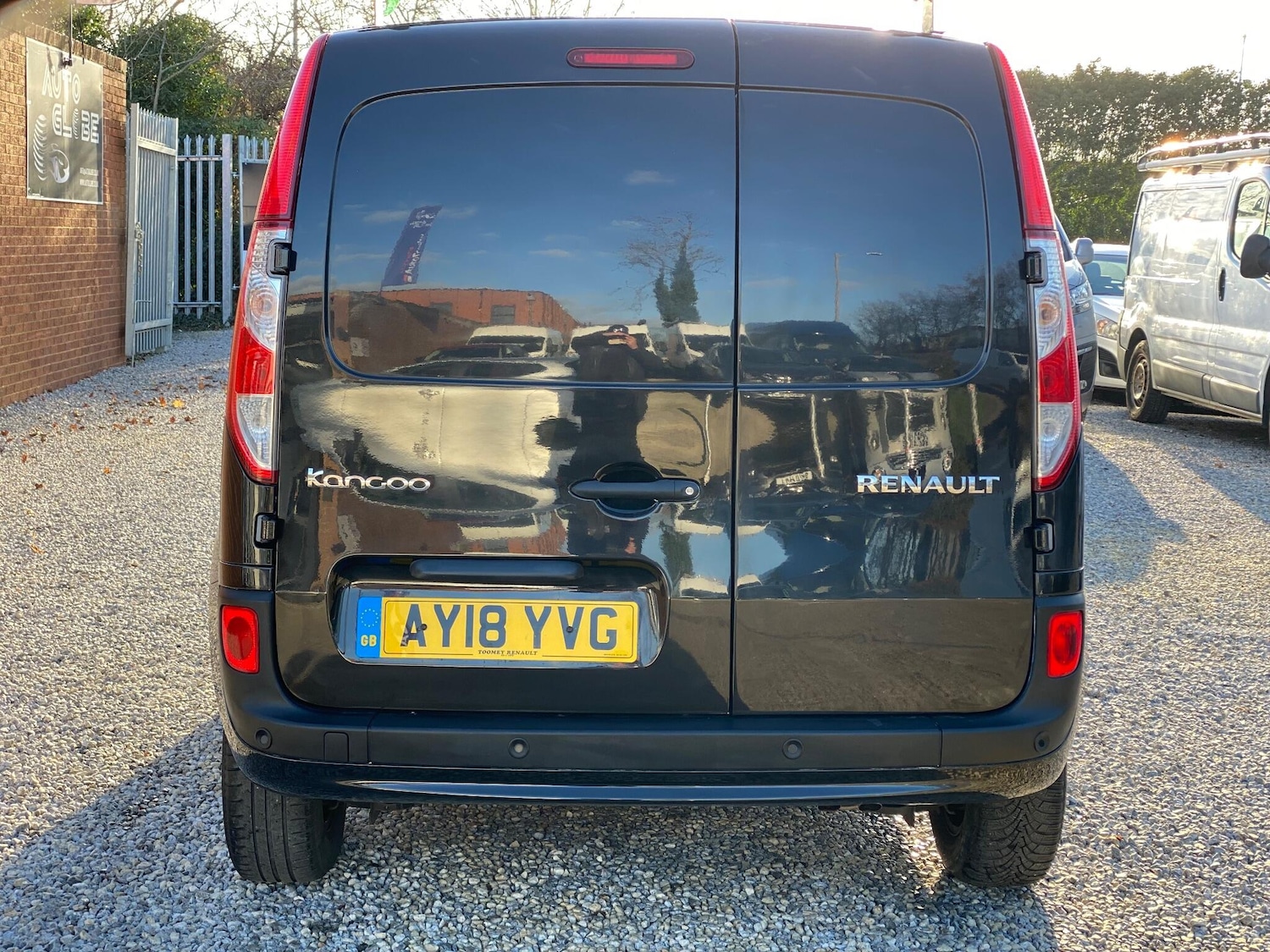 Used Renault Kangoo 2018 for sale - 77705447: Photo 17