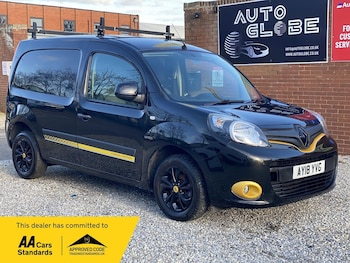 Renault Kangoo feature image