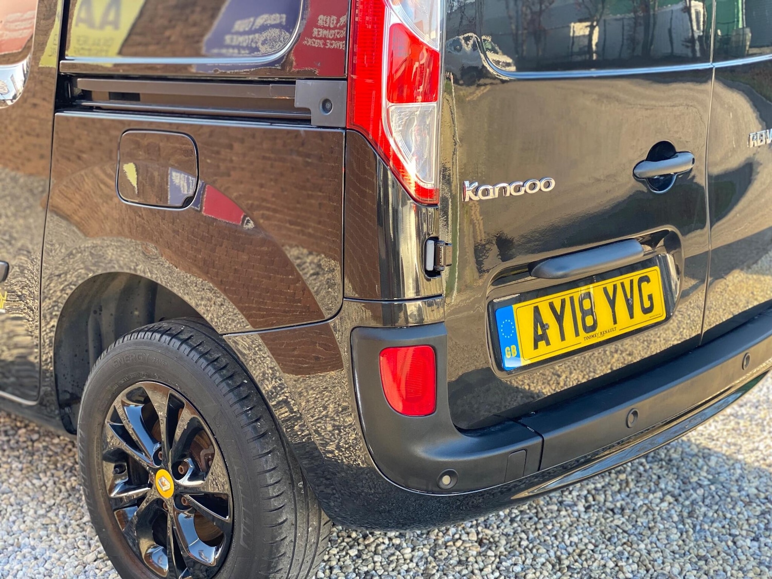 Used Renault Kangoo 2018 for sale - 77705447: Photo 40