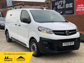 Used Vauxhall Vivaro 2020 for sale - 74610964: Photo