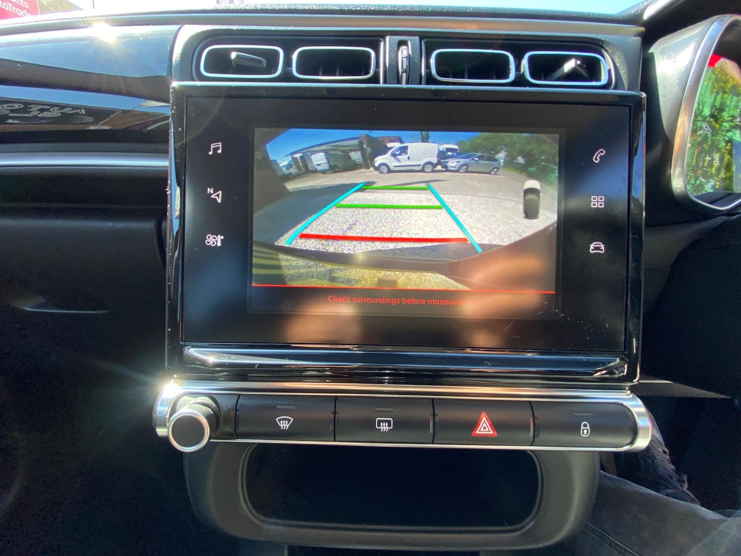 Used Citroen C3 2018 for sale - 76987639: Photo 10