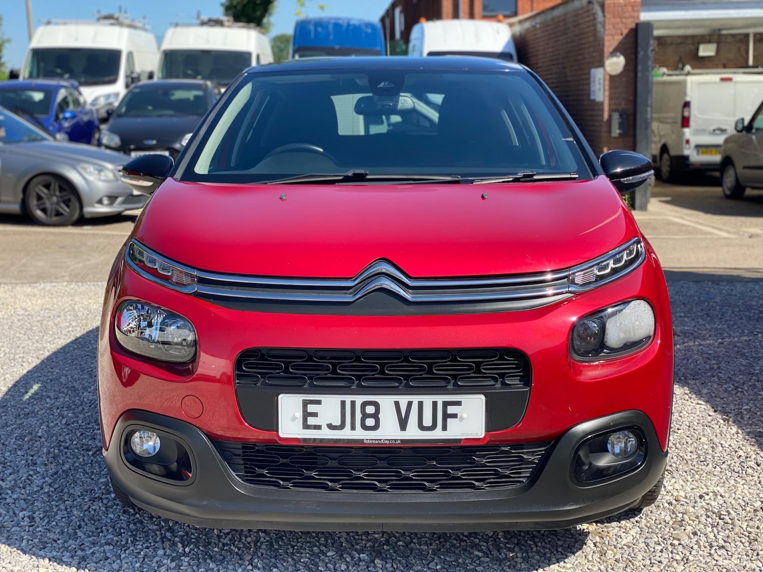Used Citroen C3 2018 for sale - 76987639: Photo 17