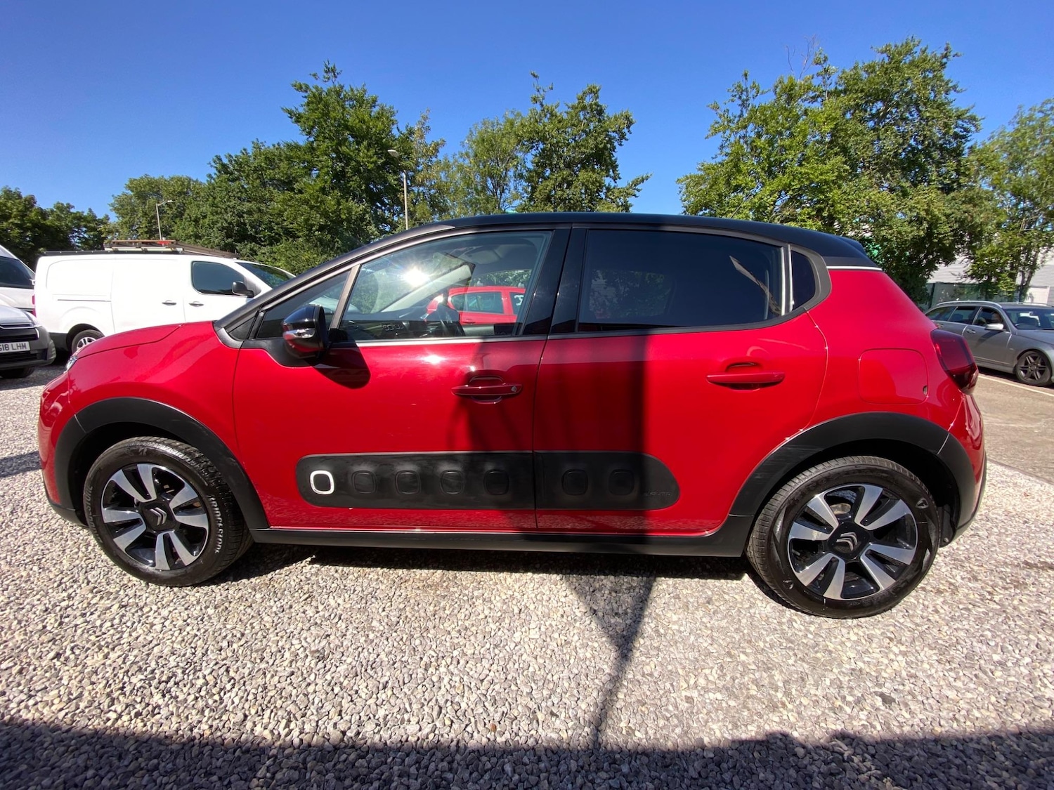 Used Citroen C3 2018 for sale - 76987639: Photo 19
