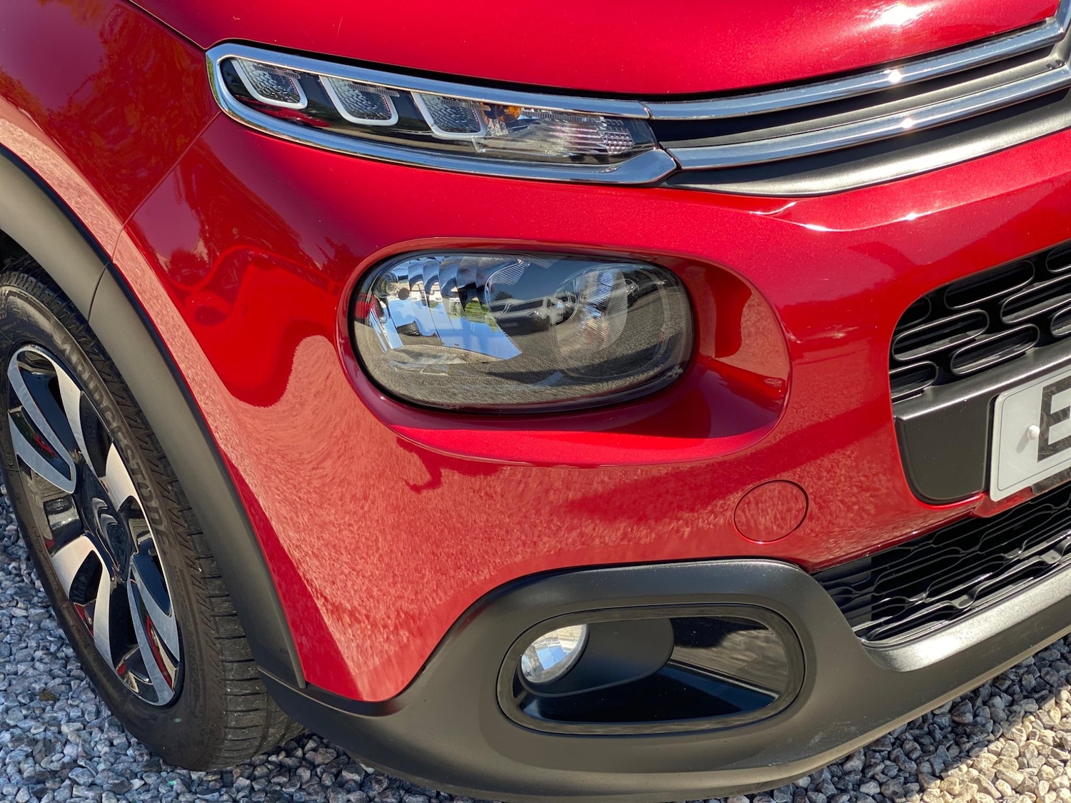 Used Citroen C3 2018 for sale - 76987639: Photo 30