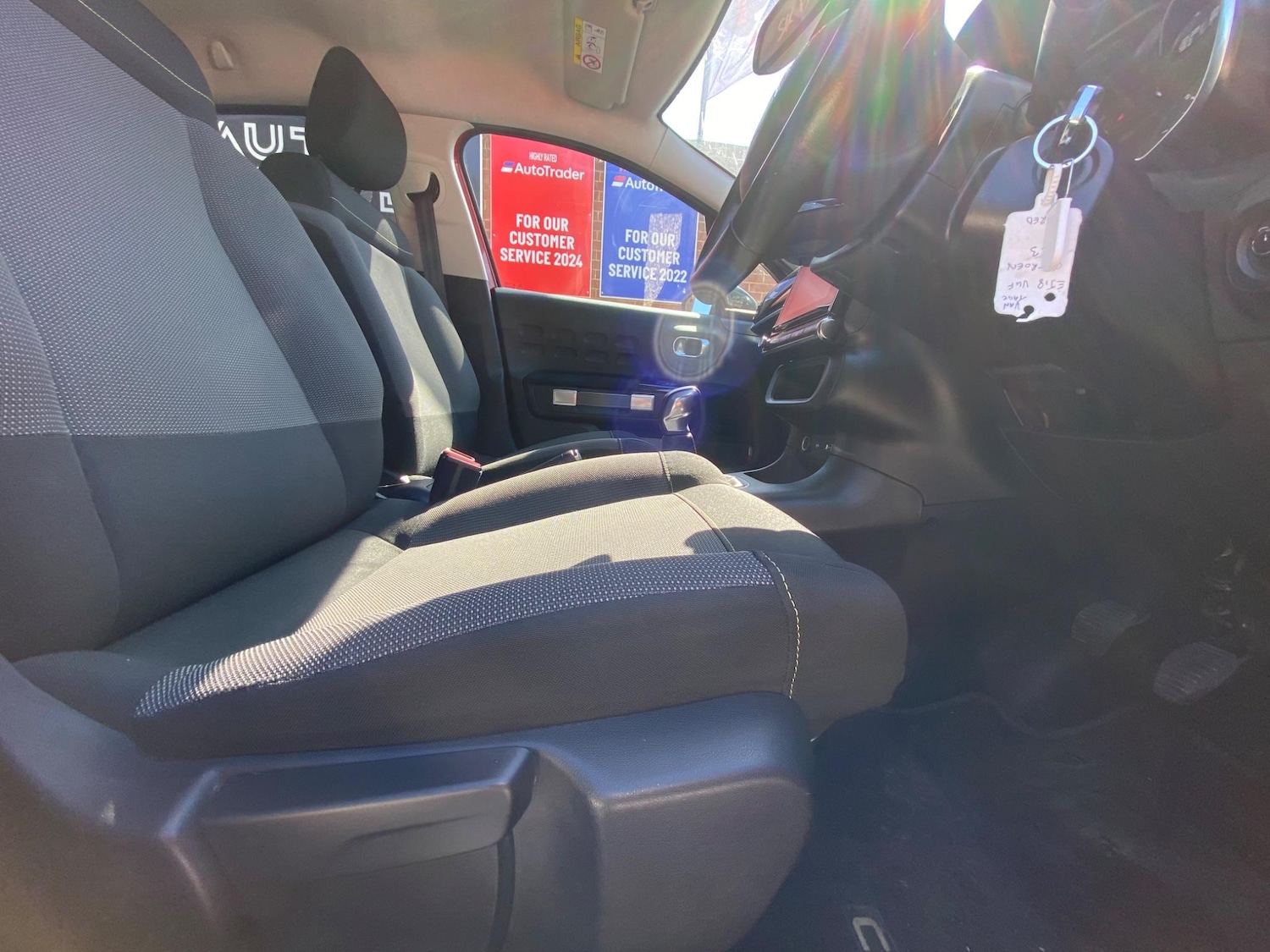 Used Citroen C3 2018 for sale - 76987639: Photo 36