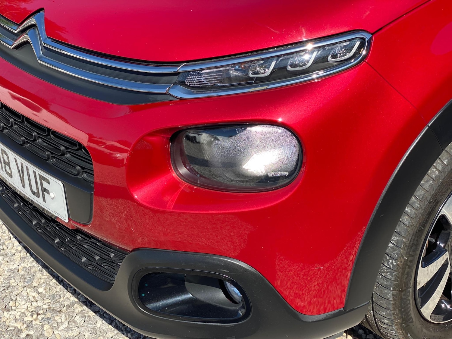 Used Citroen C3 2018 for sale - 76987639: Photo 40