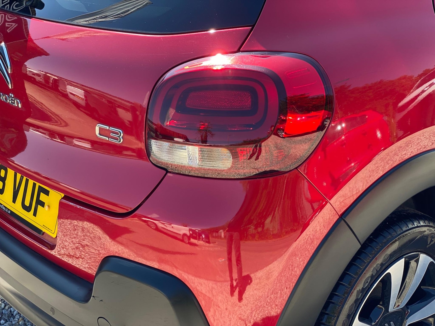 Used Citroen C3 2018 for sale - 76987639: Photo 49