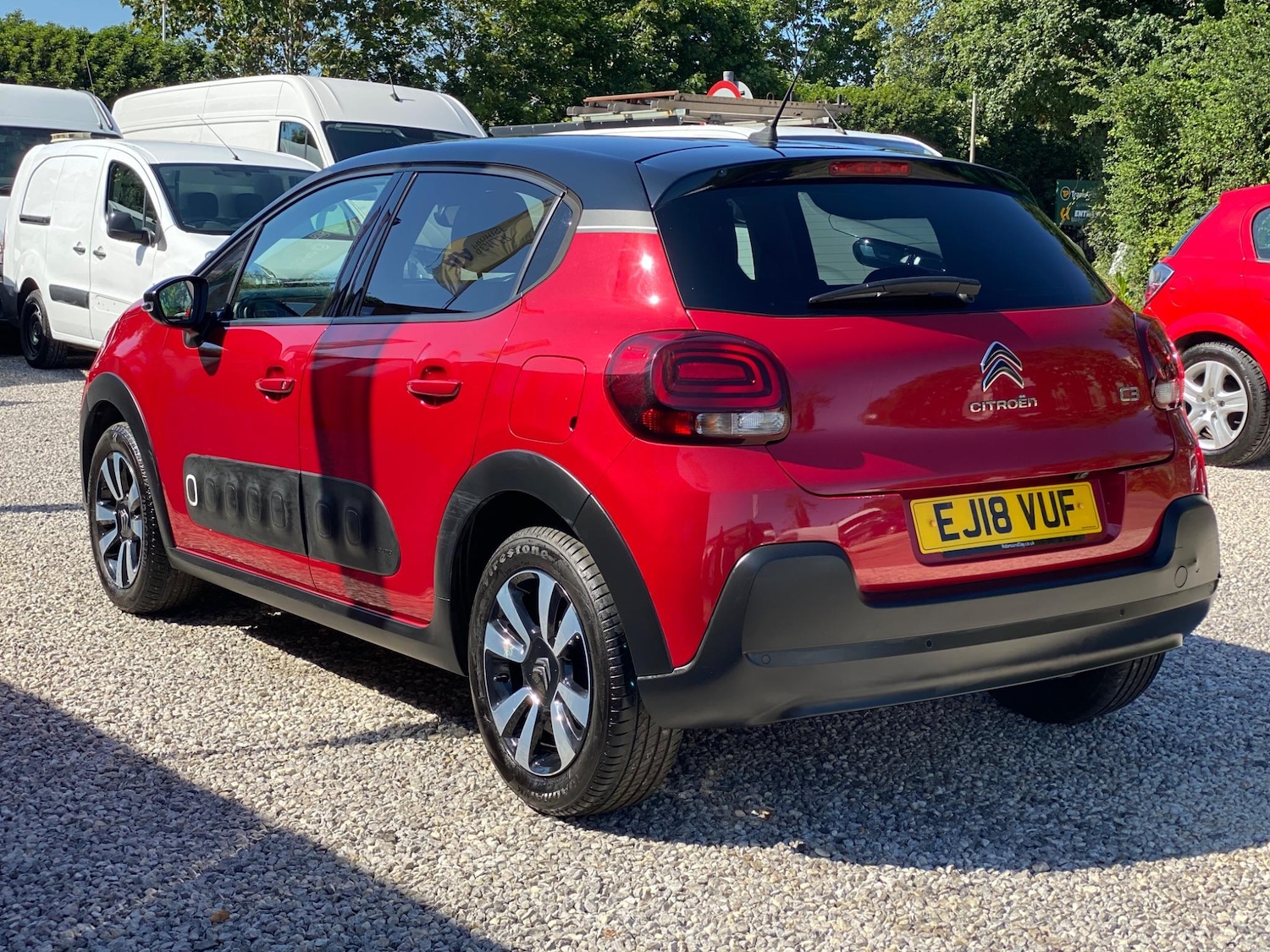 Used Citroen C3 2018 for sale - 76987639: Photo 5