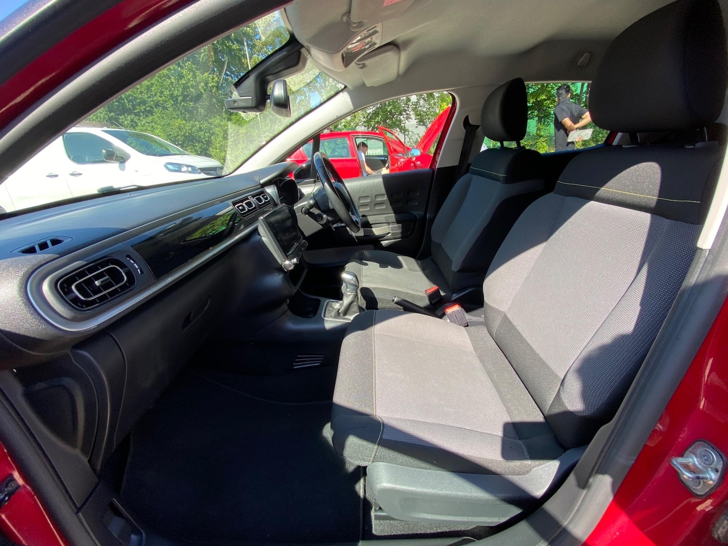 Used Citroen C3 2018 for sale - 76987639: Photo 59