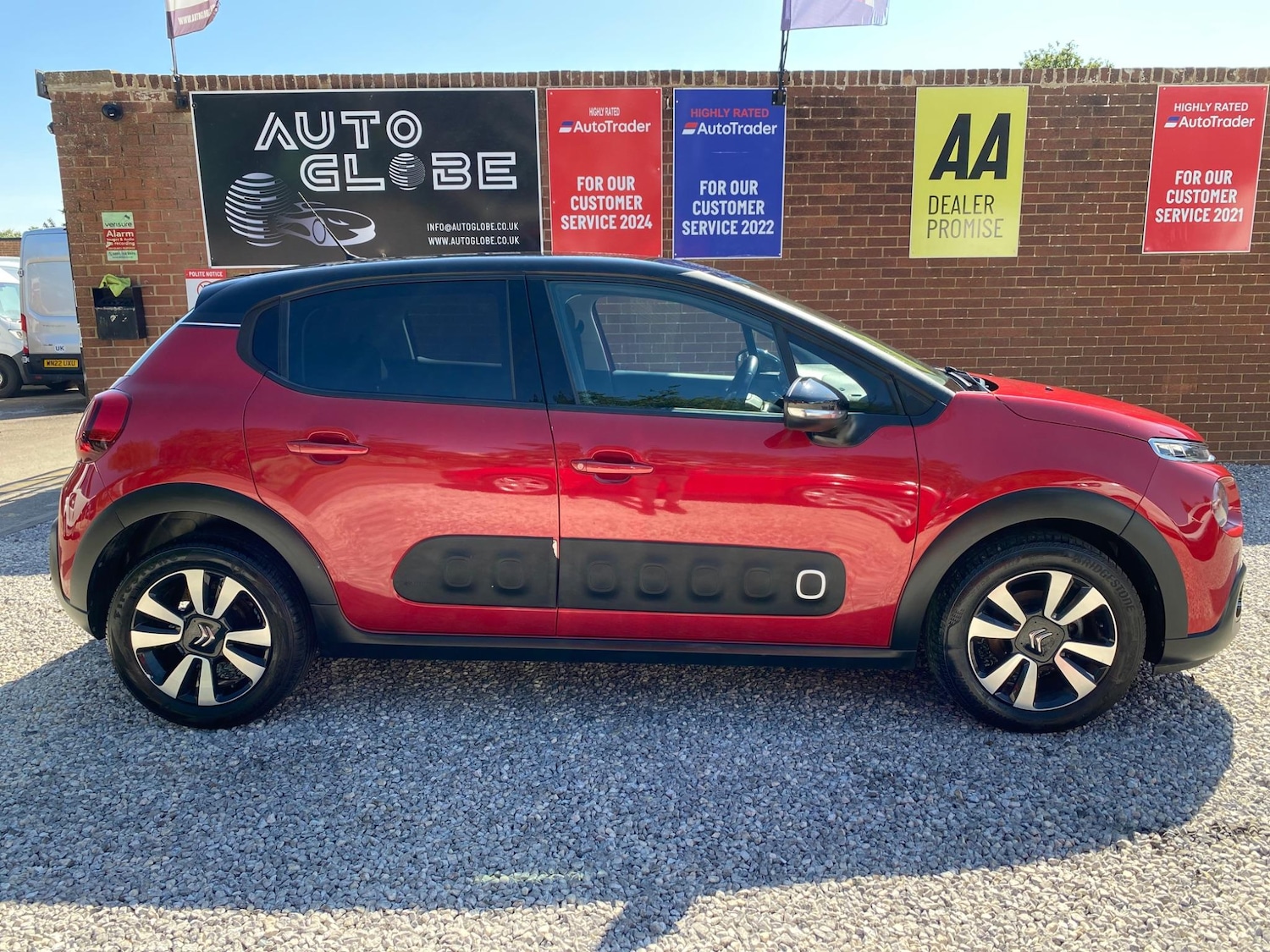 Used Citroen C3 2018 for sale - 76987639: Photo 6