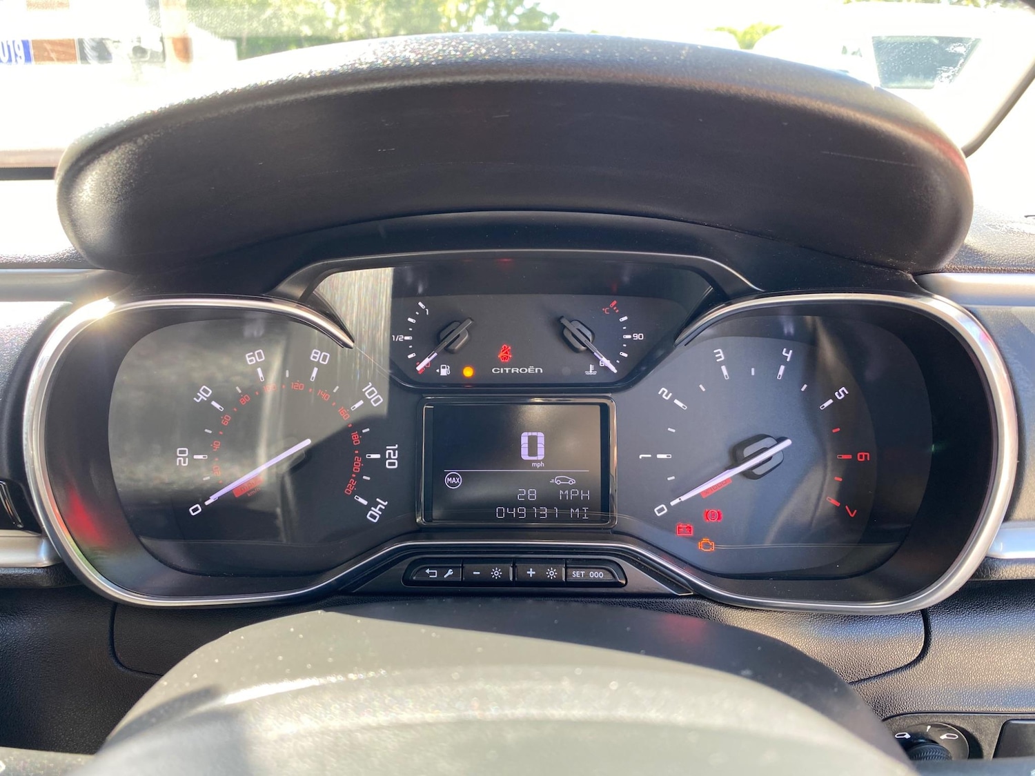 Used Citroen C3 2018 for sale - 76987639: Photo 9