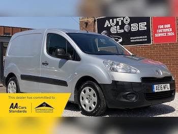 Used Peugeot Partner 2016 for sale - 79012562: Photo