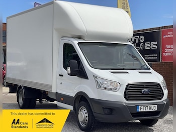 Used Ford Transit 2017 for sale - 79131710: Photo