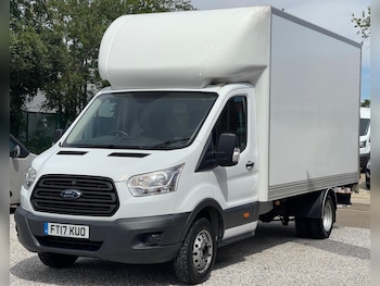 Used Ford Transit 2017 for sale - 79131710: Photo