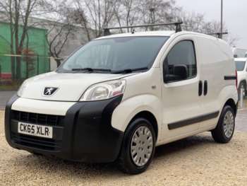 Used Peugeot Bipper 2015 for sale - 73286981: Photo