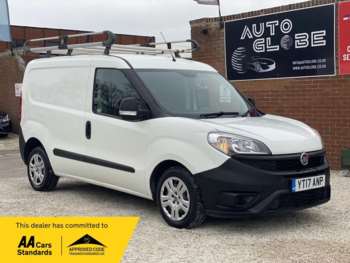 Used Fiat Doblo 2017 for sale - 74100161: Photo