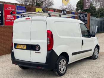 Used Fiat Doblo 2017 for sale - 74100161: Photo