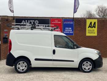 Used Fiat Doblo 2017 for sale - 74100161: Photo