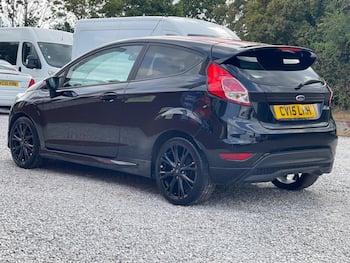 Used Ford Fiesta 2015 for sale - 79622285: Photo