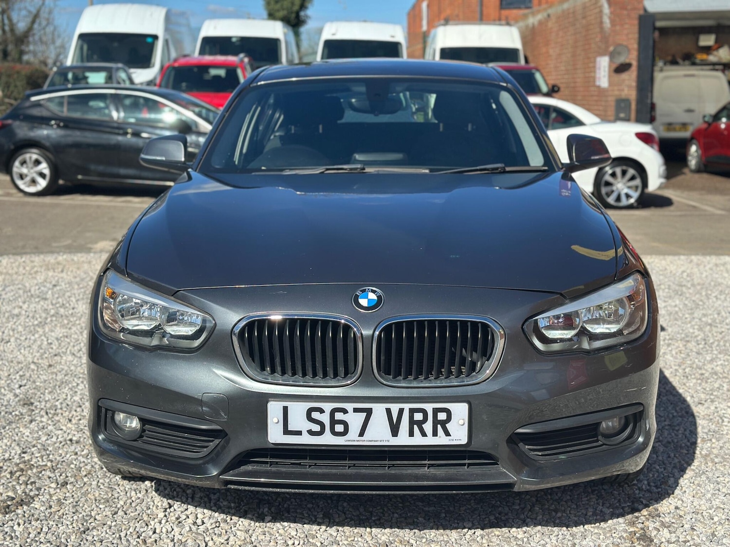 Used BMW 1 Series 2017 for sale - 78034493: Photo 15