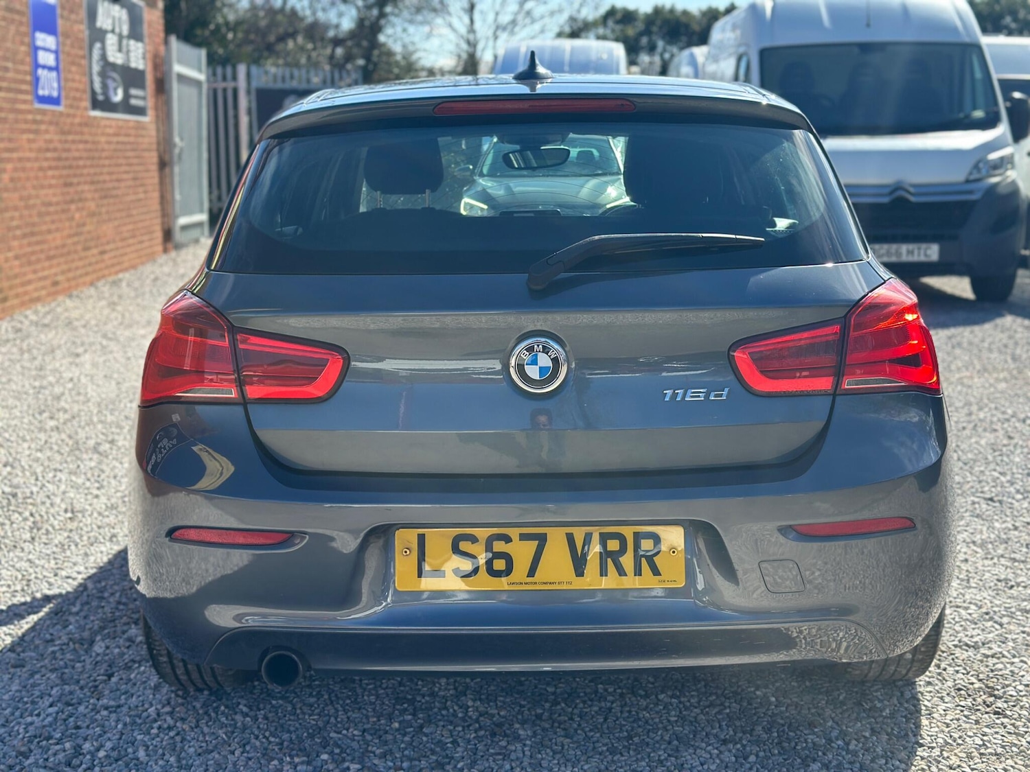 Used BMW 1 Series 2017 for sale - 78034493: Photo 17