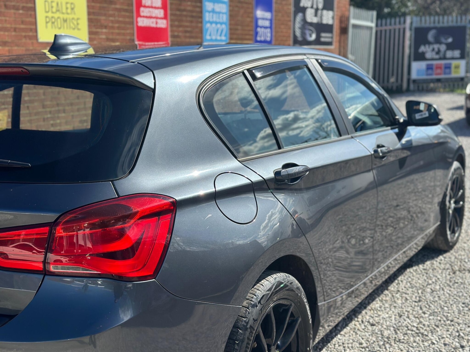 Used BMW 1 Series 2017 for sale - 78034493: Photo 19