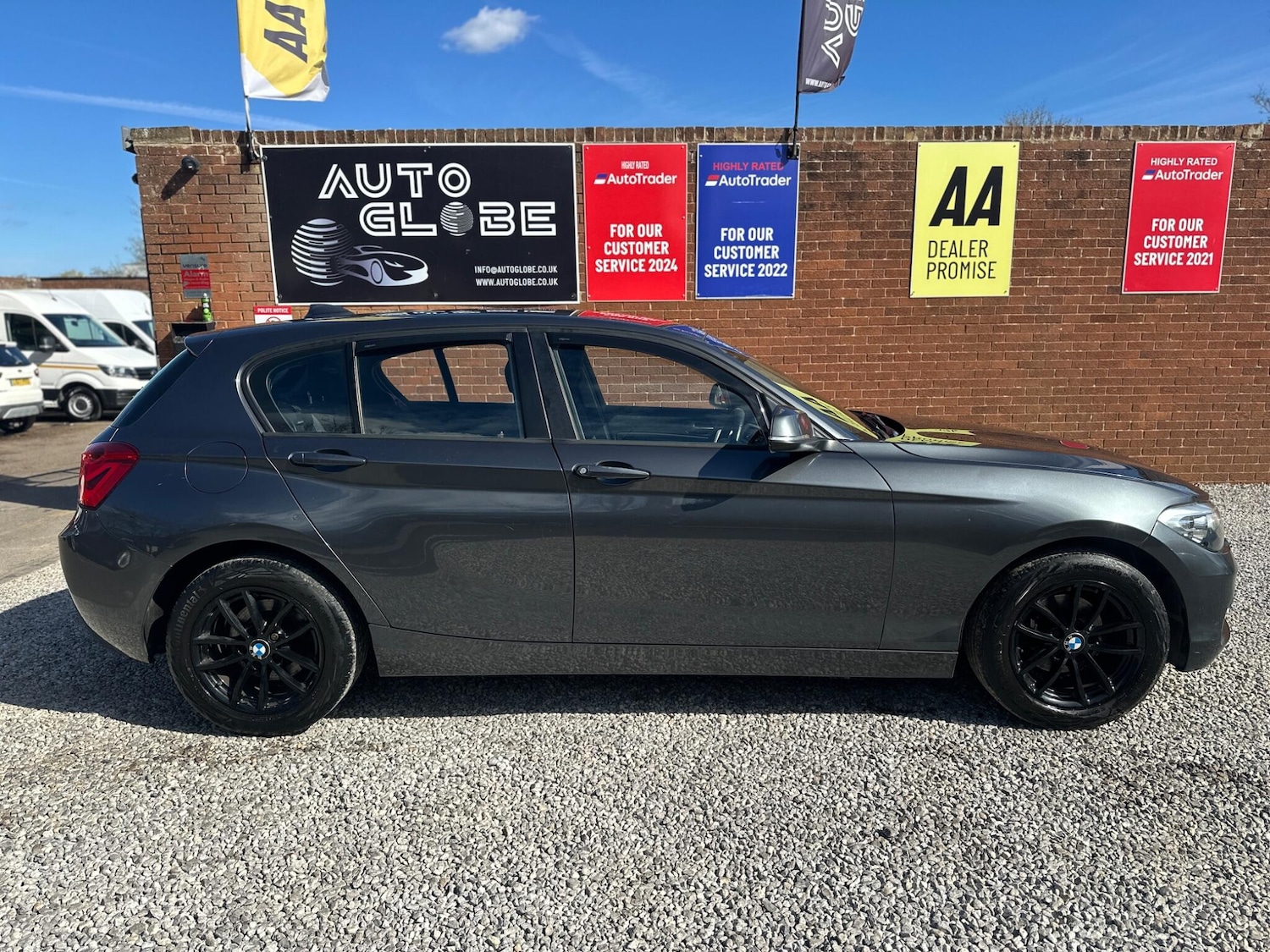 Used BMW 1 Series 2017 for sale - 78034493: Photo 22