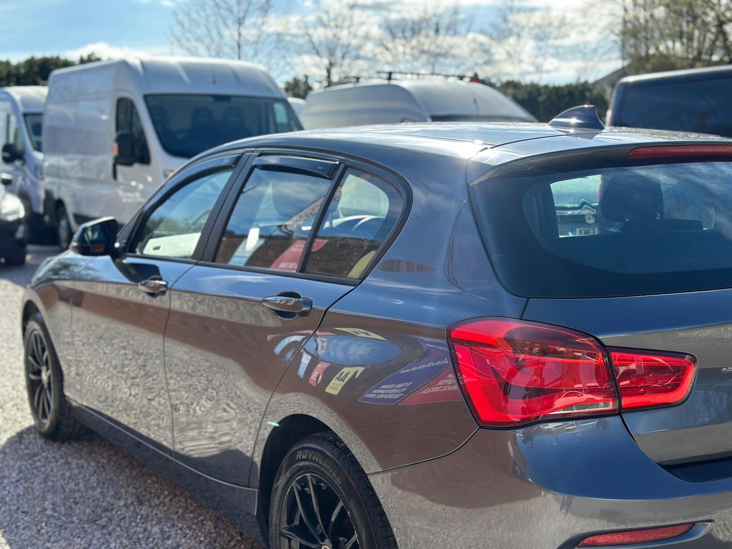 Used BMW 1 Series 2017 for sale - 78034493: Photo 23