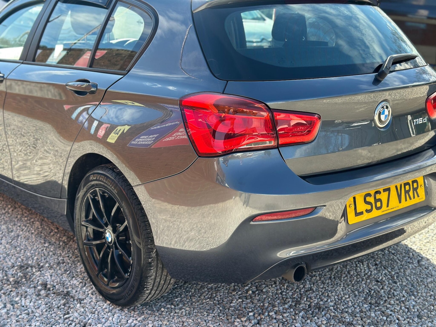 Used BMW 1 Series 2017 for sale - 78034493: Photo 25