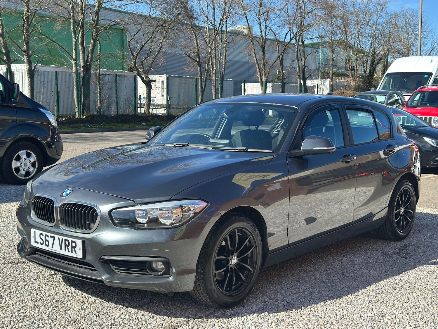 Used BMW 1 Series 2017 for sale - 78034493: Photo 3