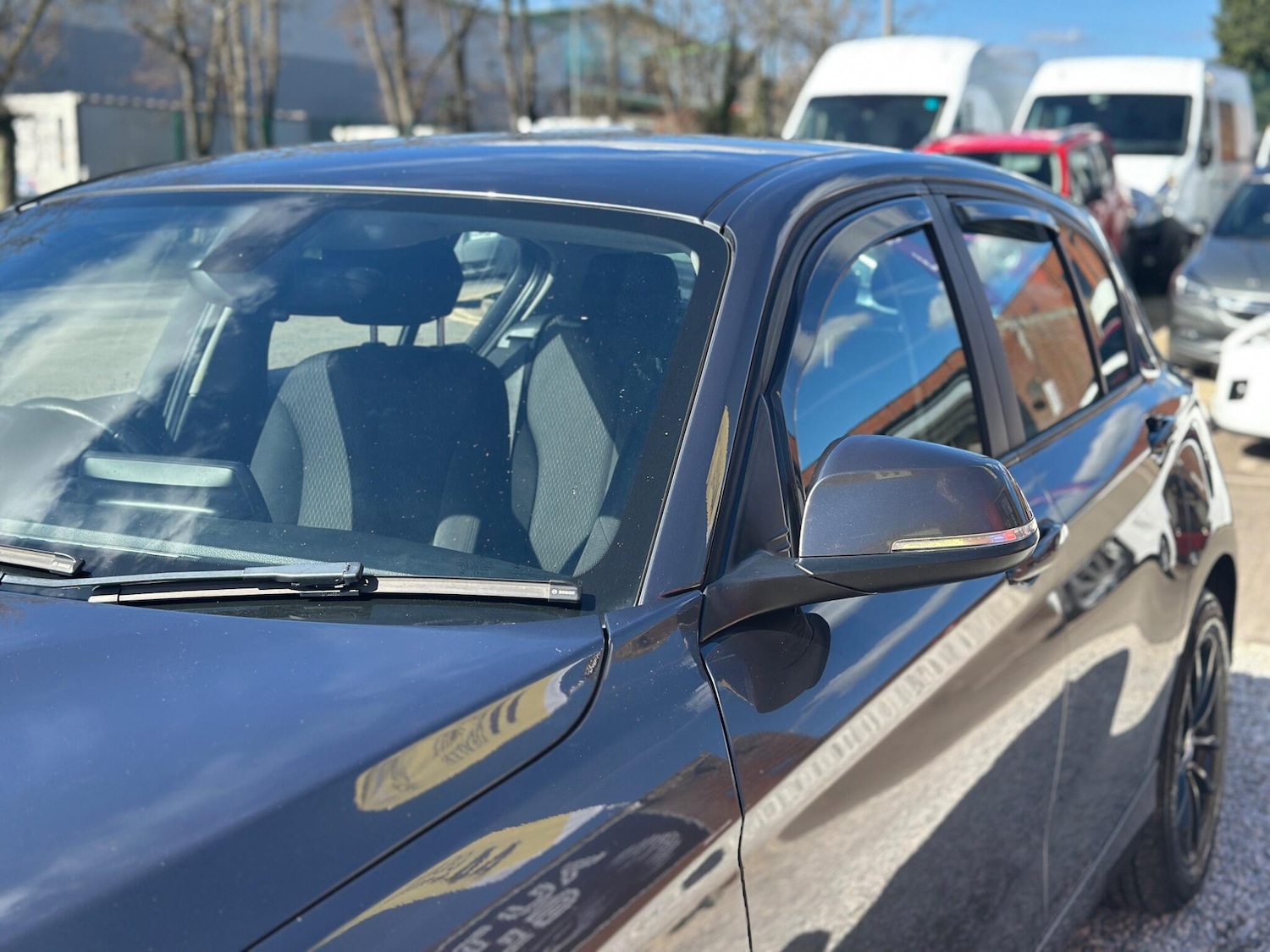 Used BMW 1 Series 2017 for sale - 78034493: Photo 35