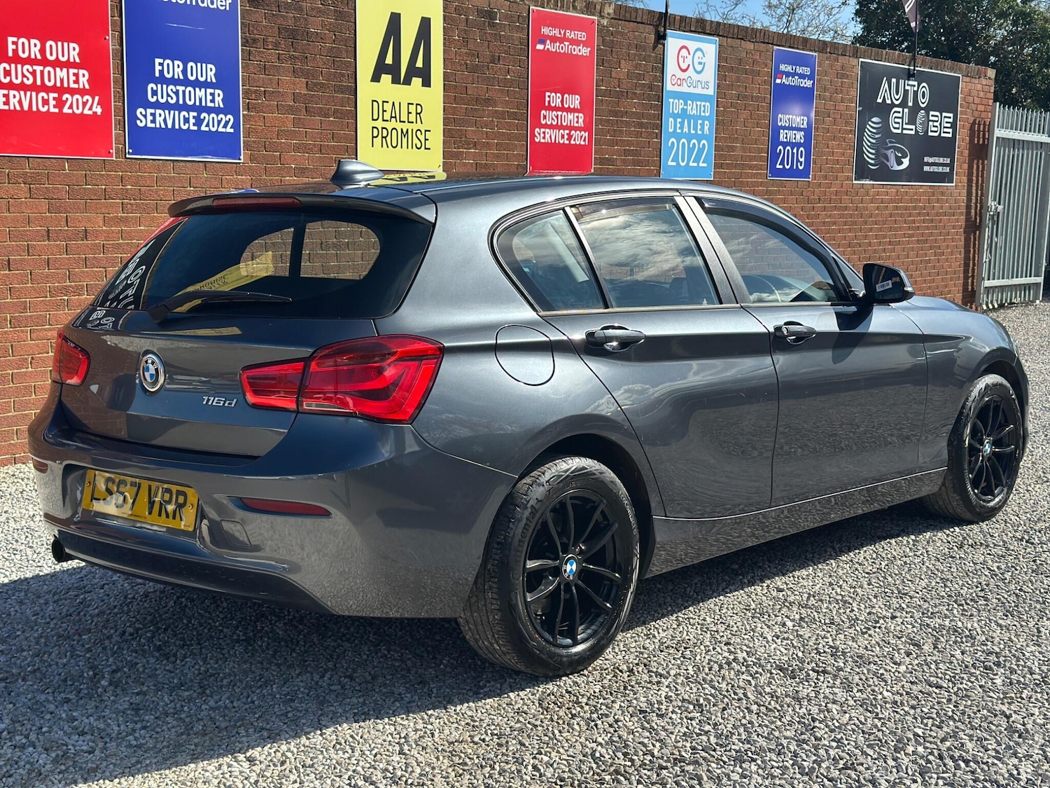 Used BMW 1 Series 2017 for sale - 78034493: Photo 4
