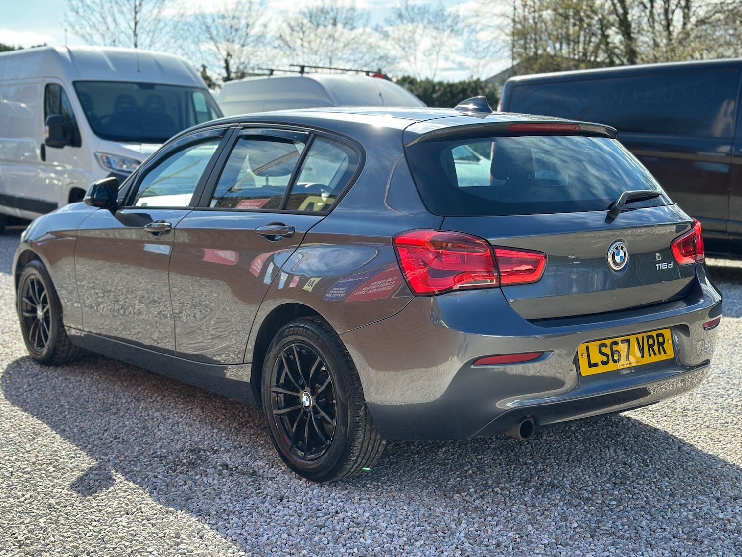 Used BMW 1 Series 2017 for sale - 78034493: Photo 5
