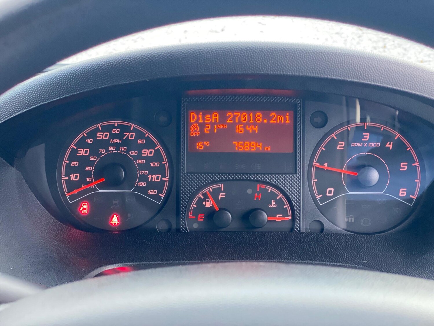 Used Citroen Relay for sale - 76472472: Photo 11