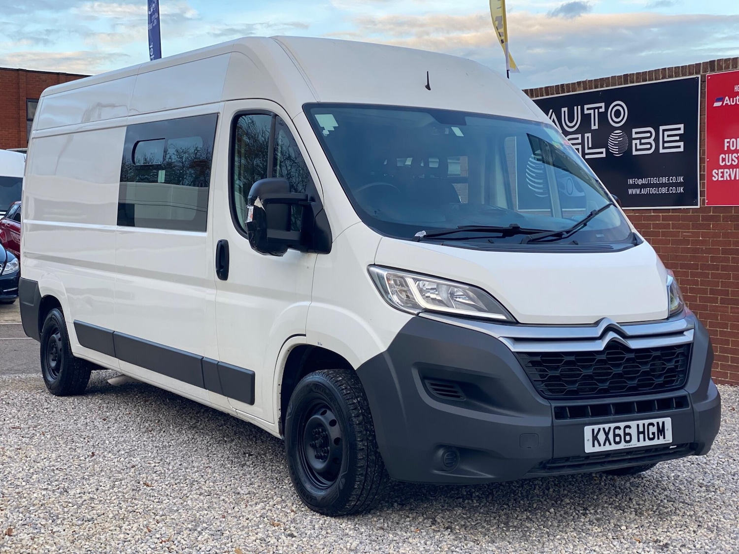 Used Citroen Relay for sale - 76472472: Photo 23