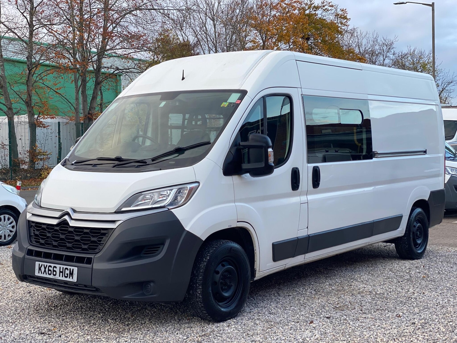 Used Citroen Relay for sale - 76472472: Photo 3